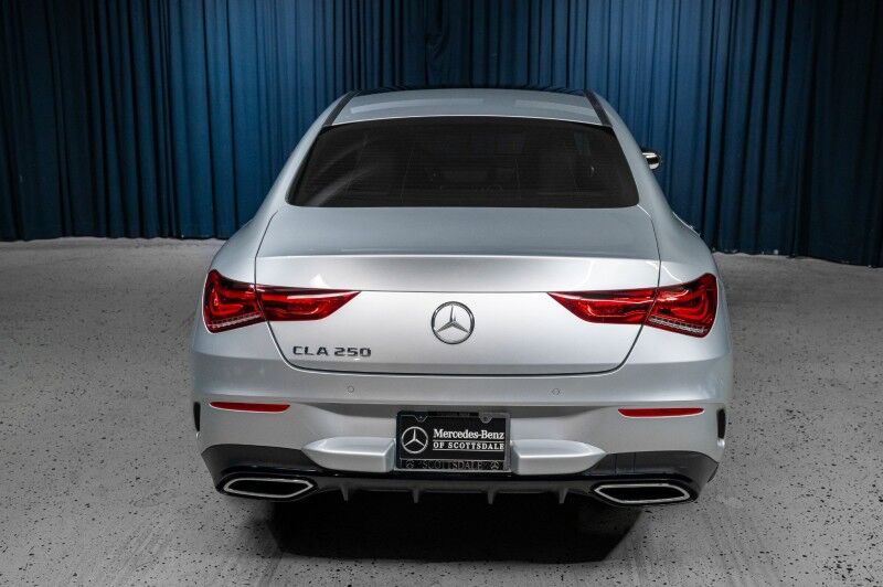 2023 Mercedes-Benz CLA 250 Coupe Scottsdale AZ