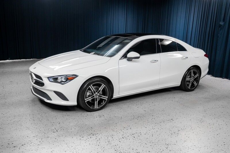 2023 Mercedes-Benz CLA 250 Coupe