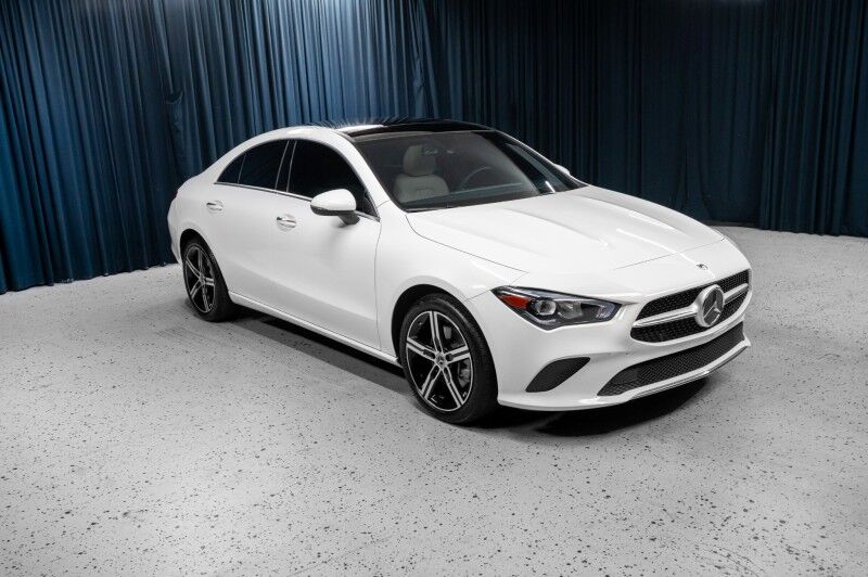 2023 Mercedes-Benz CLA 250 Coupe