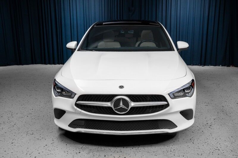 2023 Mercedes-Benz CLA 250 Coupe