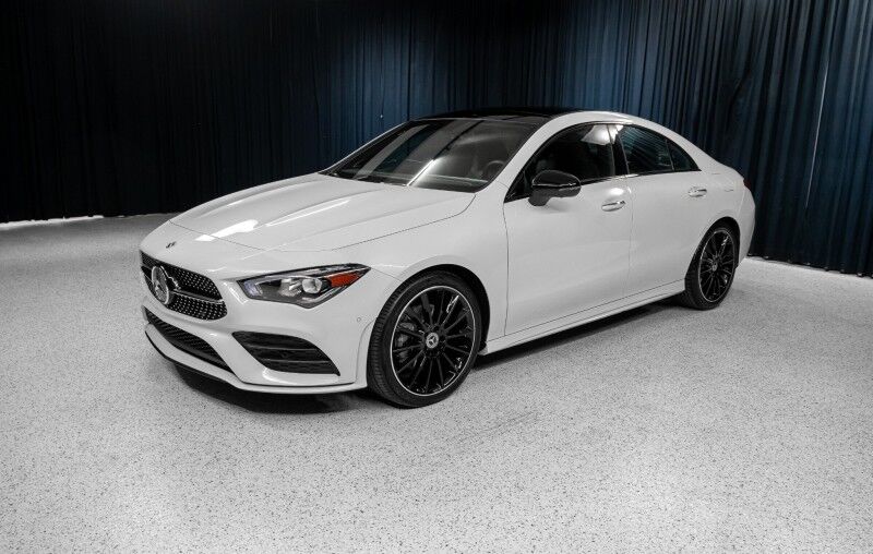 2023 Mercedes-Benz CLA 250 Coupe