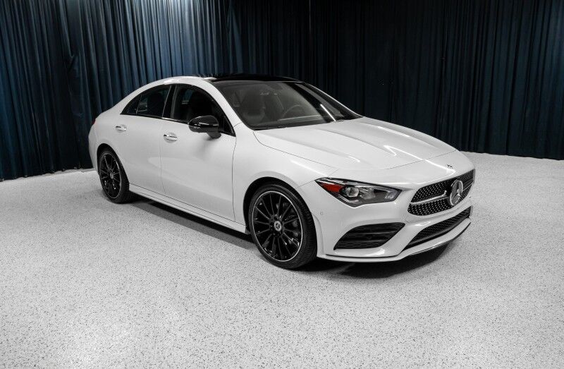 2023 Mercedes-Benz CLA 250 Coupe Scottsdale AZ