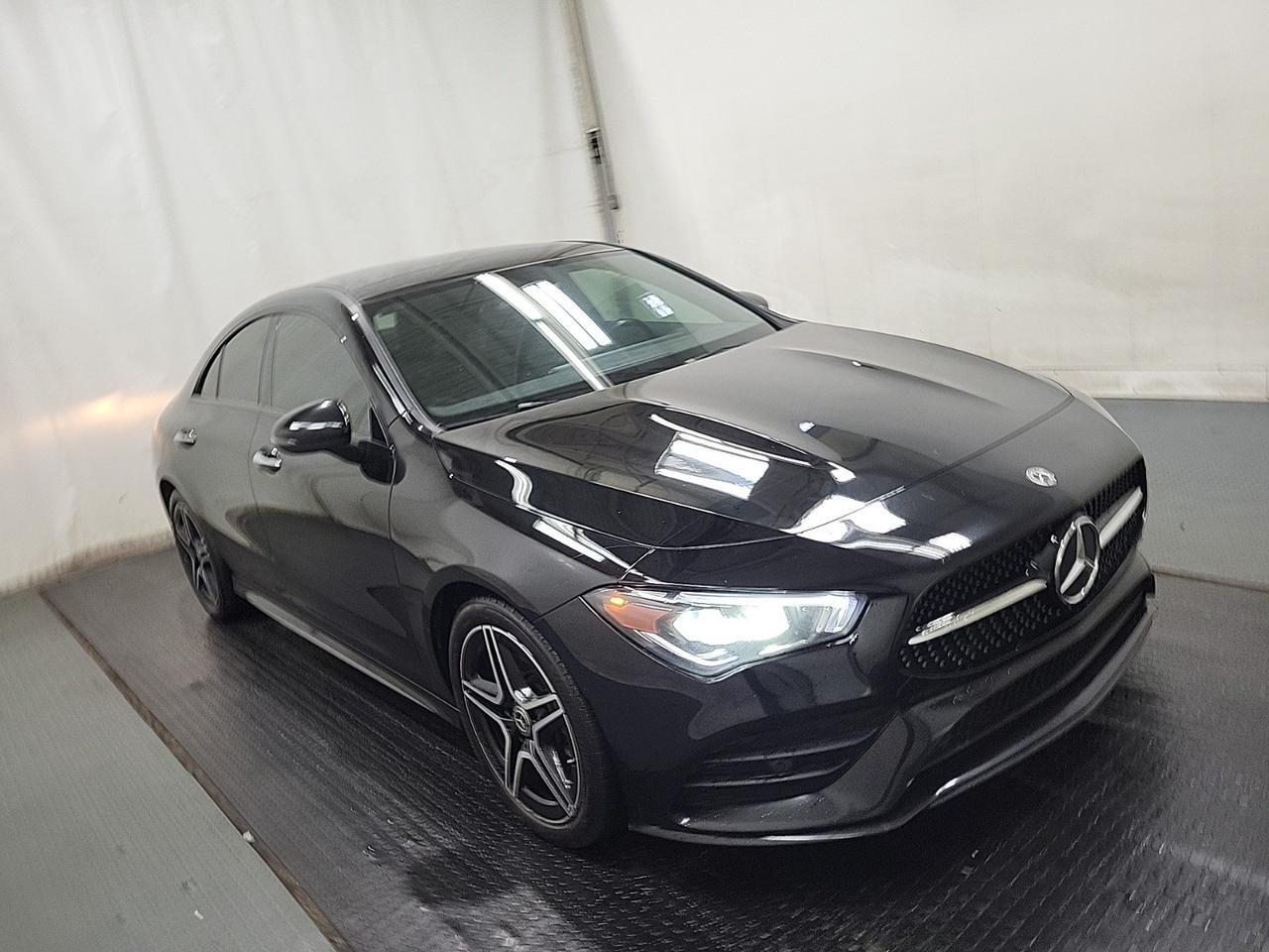 2023 Mercedes-Benz CLA 250 PANOROOF B.CAM HTD & PWR SEATS BT SATELLITERADIO