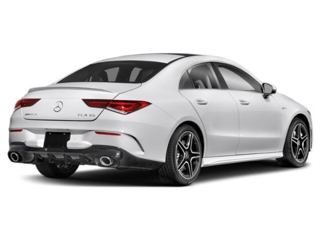 2023 Mercedes-Benz CLA AMG CLA 35 Morristown NJ