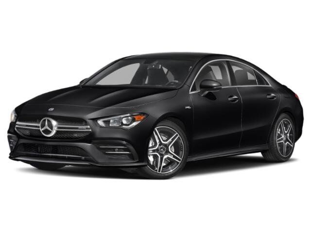 2023 Mercedes-Benz CLA AMG CLA 35