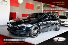 2023 Mercedes-Benz CLA AMG CLA 35