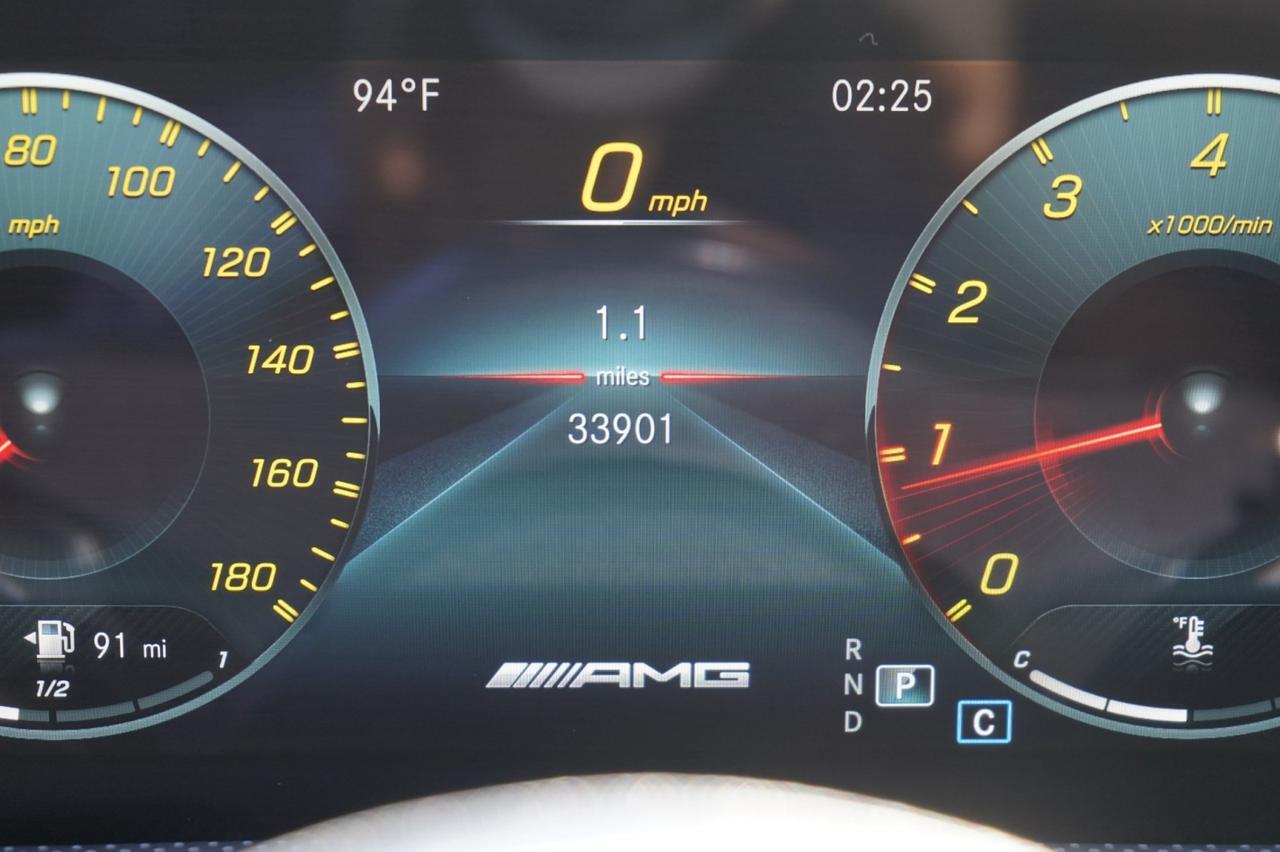 2023 Mercedes-Benz CLA AMG CLA 35 Walnut Creek CA