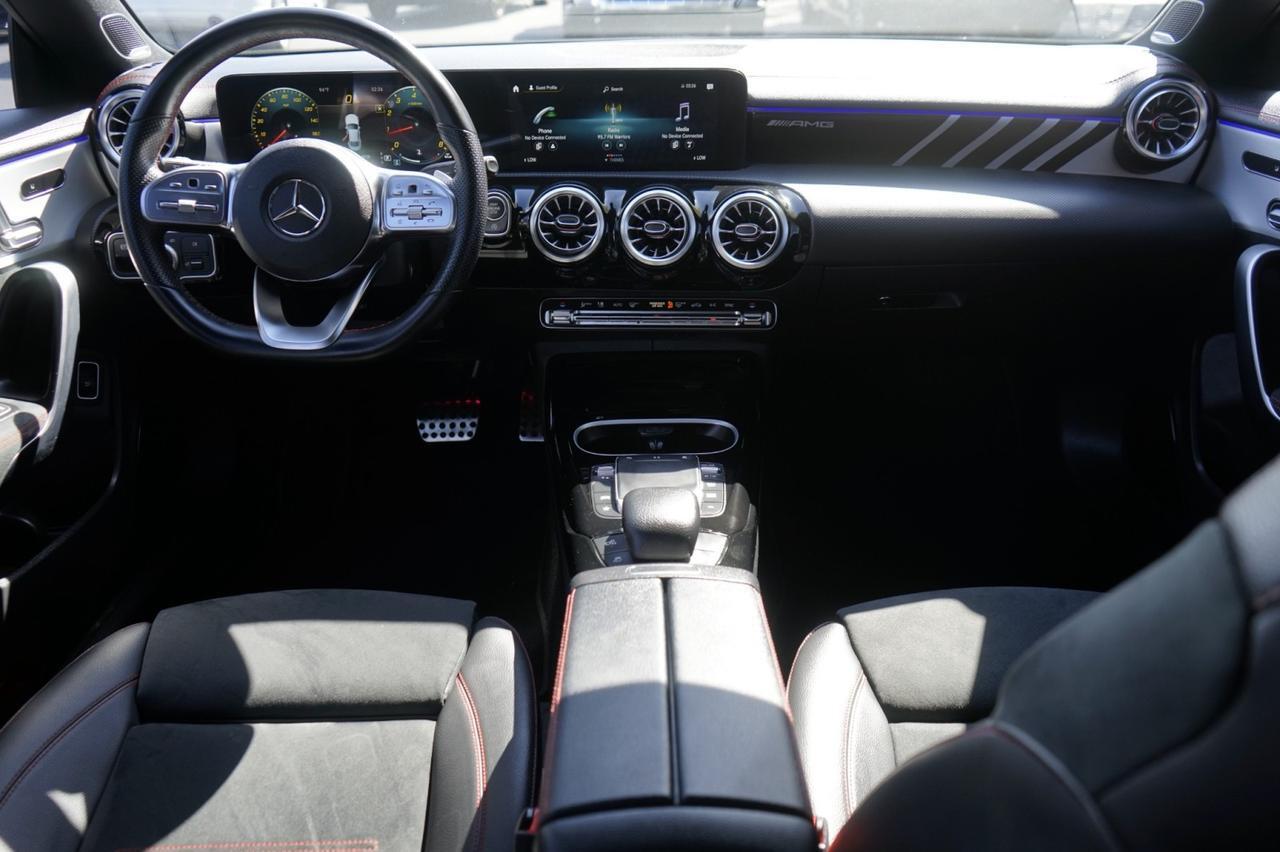 2023 Mercedes-Benz CLA AMG CLA 35 Walnut Creek CA