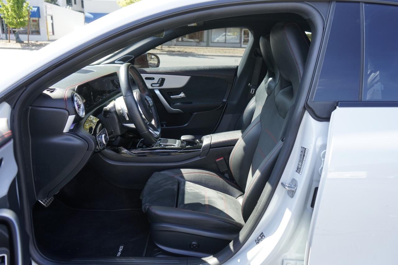 2023 Mercedes-Benz CLA AMG CLA 35 Walnut Creek CA