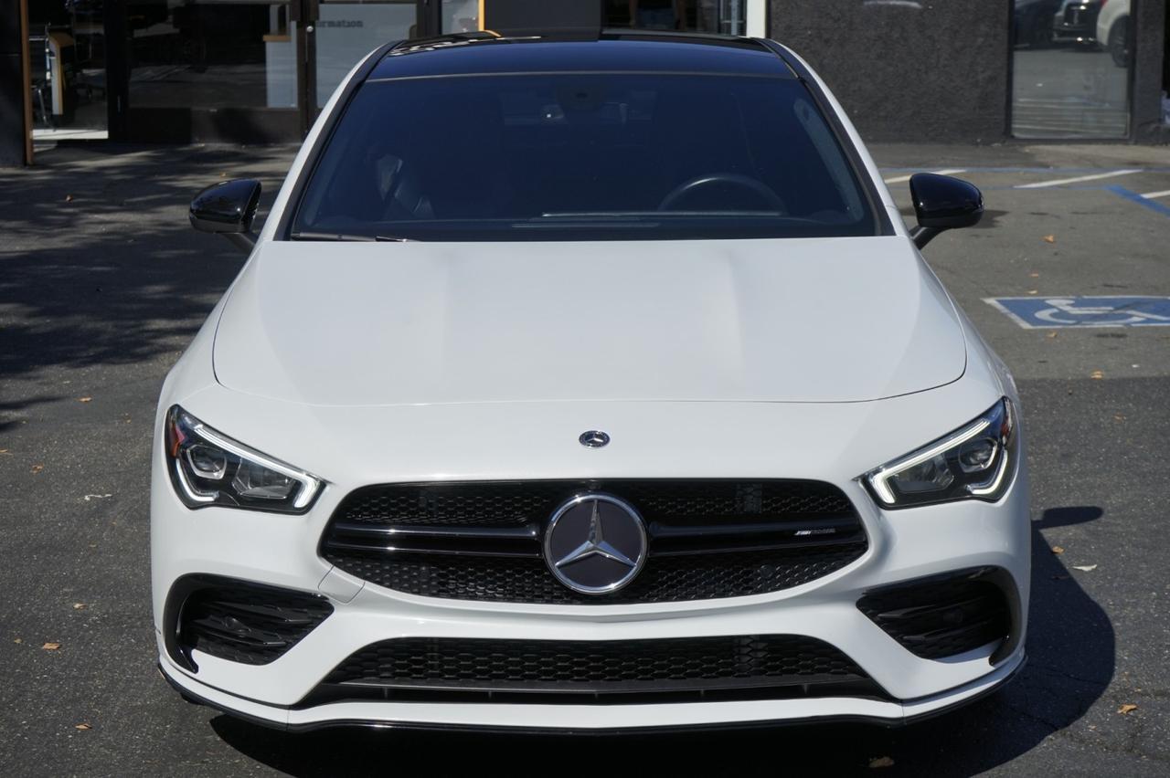 2023 Mercedes-Benz CLA AMG CLA 35 Walnut Creek CA