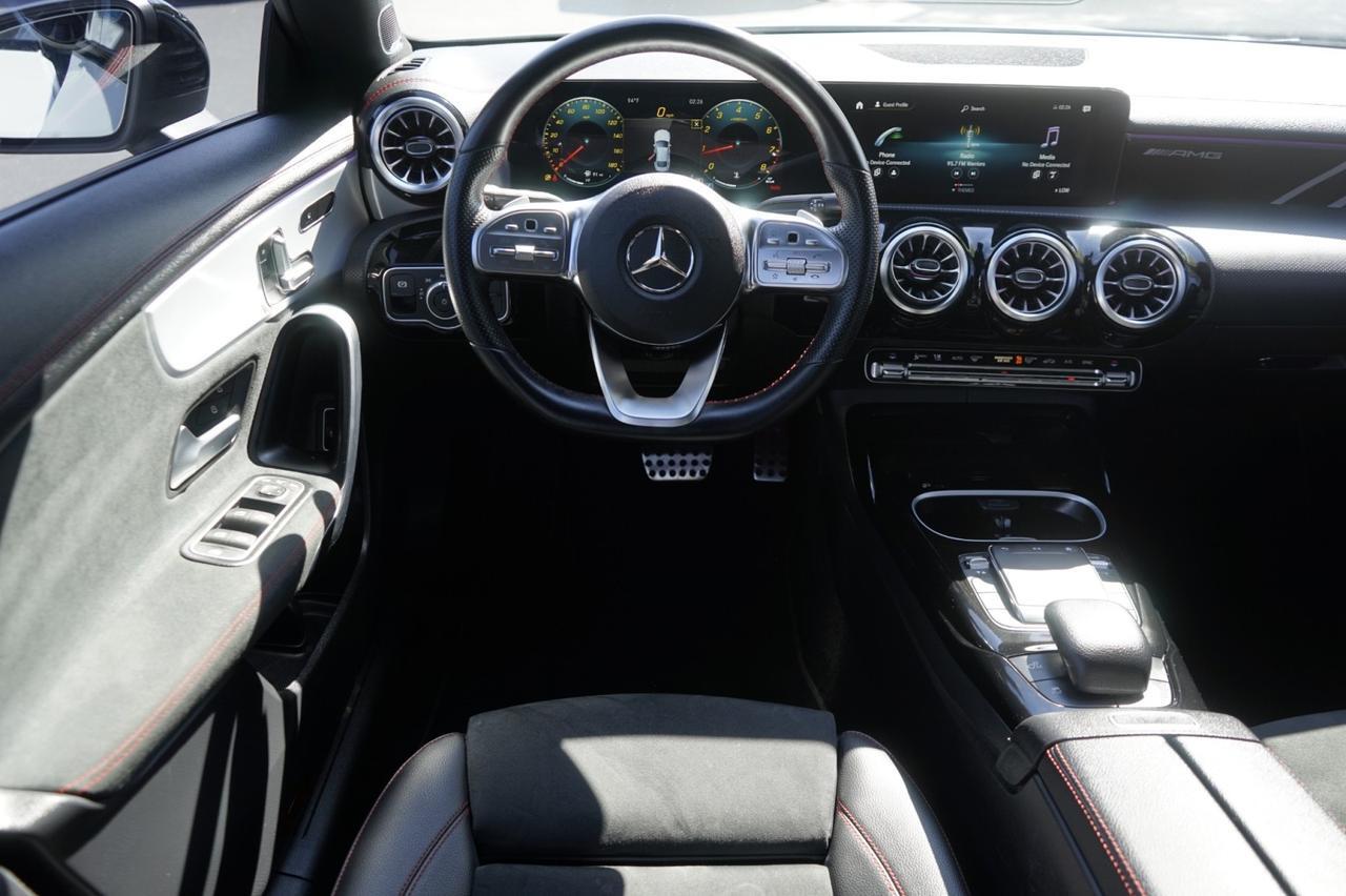 2023 Mercedes-Benz CLA AMG CLA 35 Walnut Creek CA