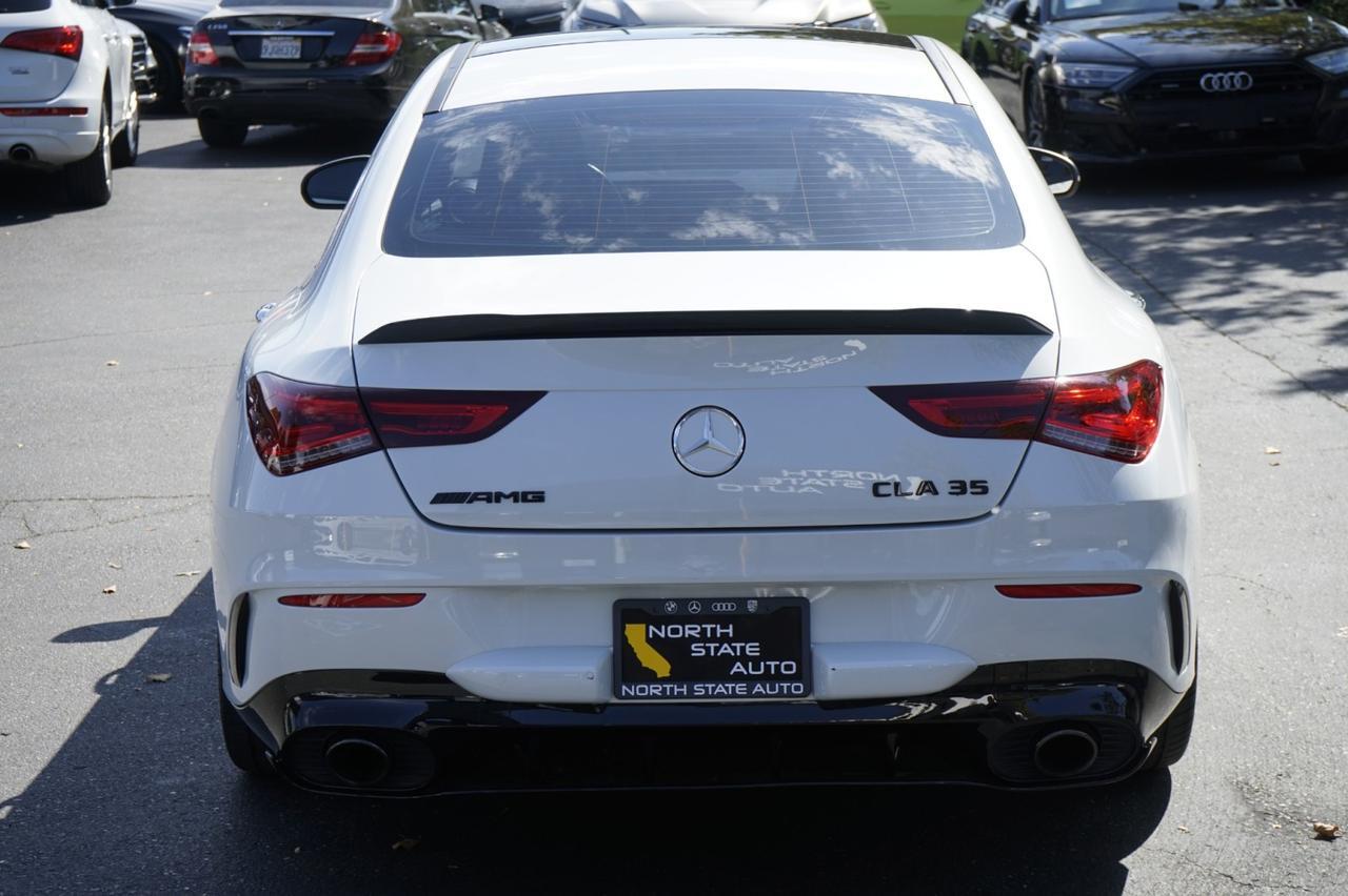 2023 Mercedes-Benz CLA AMG CLA 35 Walnut Creek CA