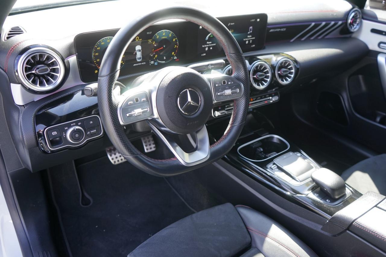2023 Mercedes-Benz CLA AMG CLA 35 Walnut Creek CA