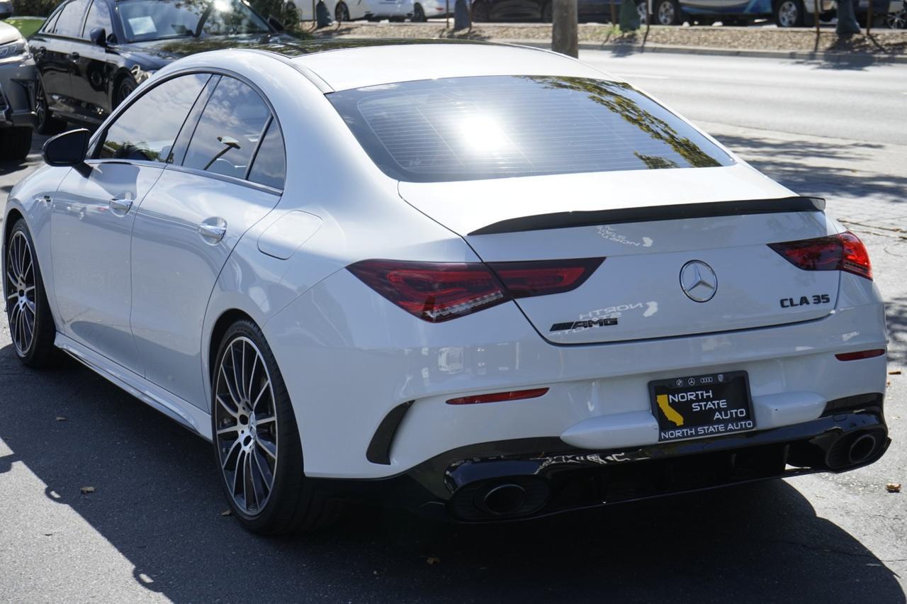 2023 Mercedes-Benz CLA AMG CLA 35 Walnut Creek CA
