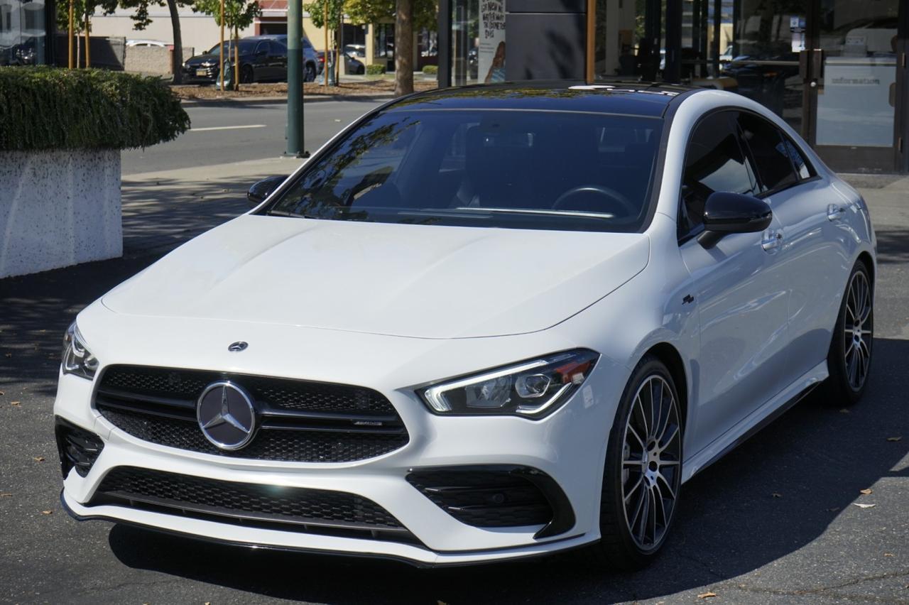 2023 Mercedes-Benz CLA AMG CLA 35 Walnut Creek CA