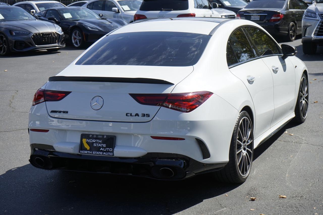 2023 Mercedes-Benz CLA AMG CLA 35 Walnut Creek CA