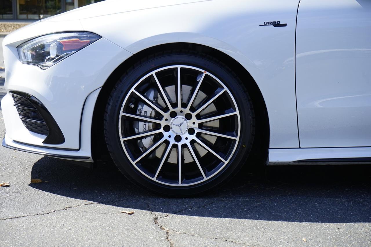 2023 Mercedes-Benz CLA AMG CLA 35 Walnut Creek CA