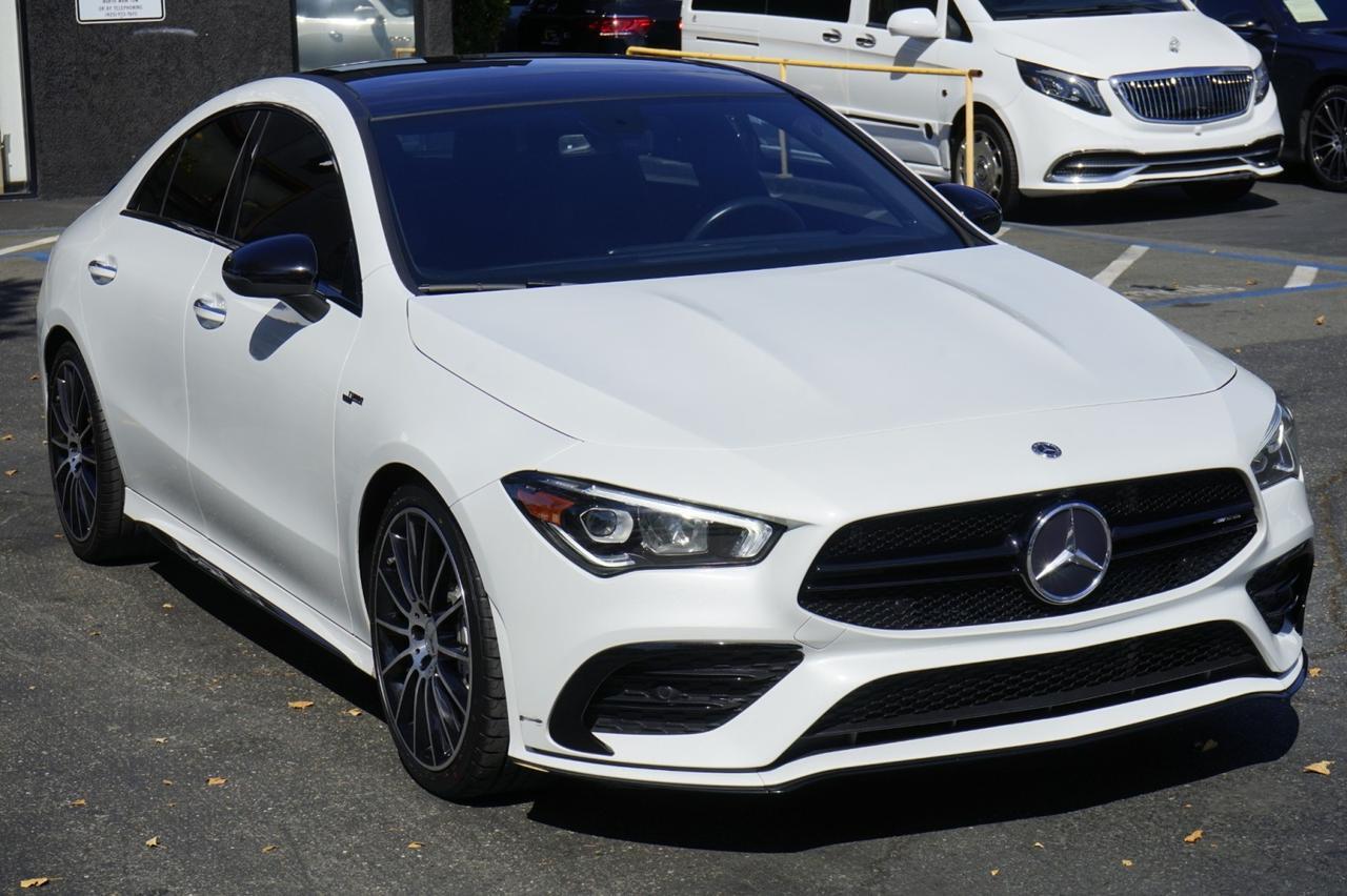 2023 Mercedes-Benz CLA AMG CLA 35 Walnut Creek CA