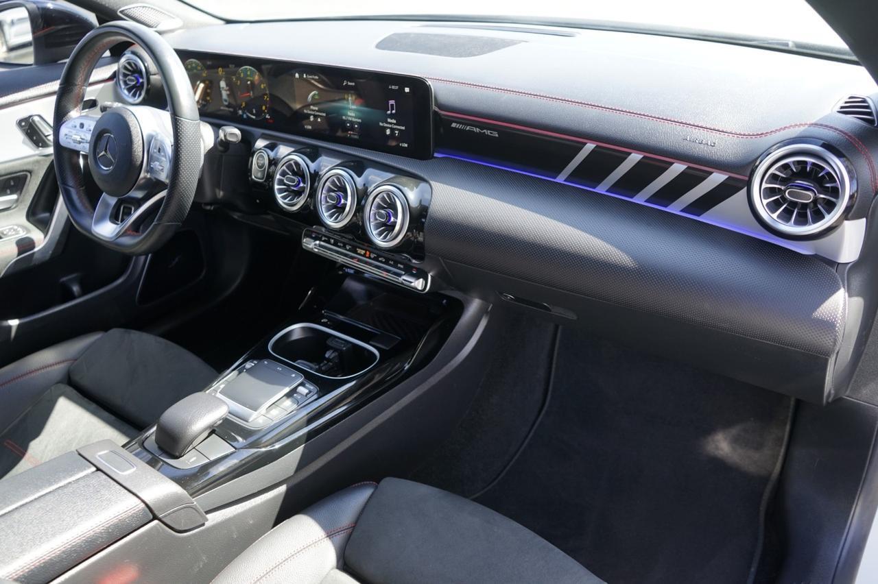 2023 Mercedes-Benz CLA AMG CLA 35 Walnut Creek CA