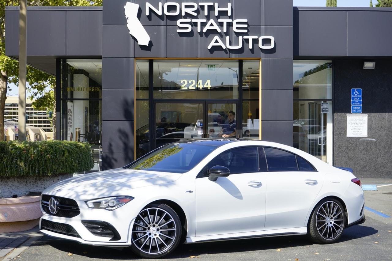 2023 Mercedes-Benz CLA AMG CLA 35 Walnut Creek CA
