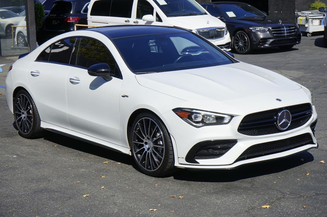 2023 Mercedes-Benz CLA AMG CLA 35 Walnut Creek CA