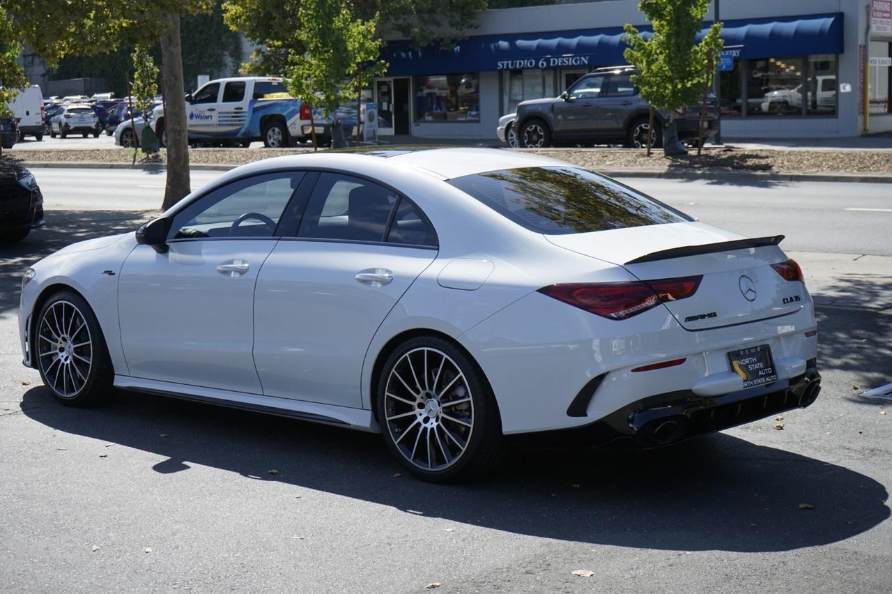 2023 Mercedes-Benz CLA AMG CLA 35 Walnut Creek CA