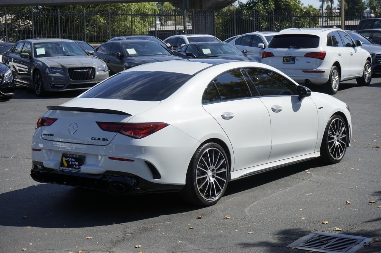 2023 Mercedes-Benz CLA AMG CLA 35 Walnut Creek CA