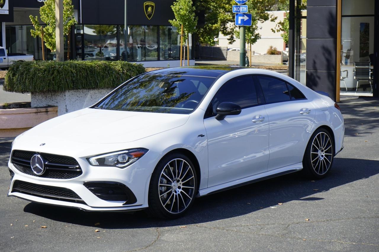 2023 Mercedes-Benz CLA AMG CLA 35 Walnut Creek CA