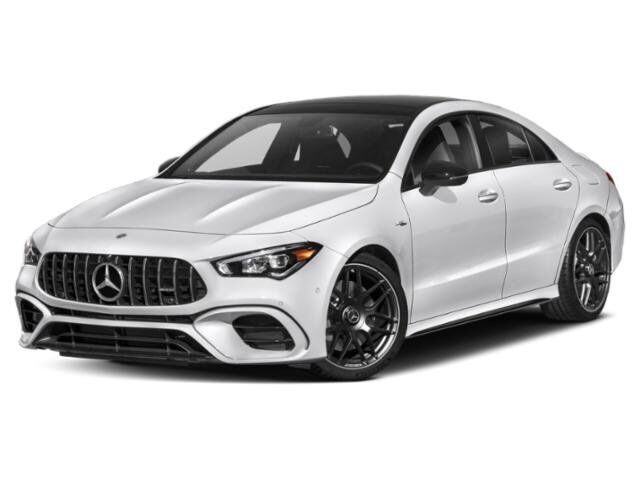 2023 Mercedes-Benz CLA AMG CLA 45