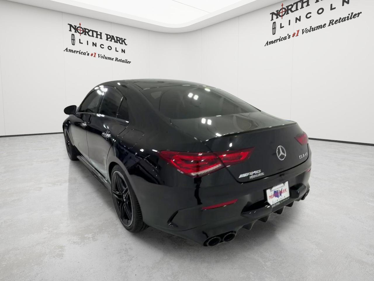 2023 Mercedes-Benz CLA AMG CLA 45
