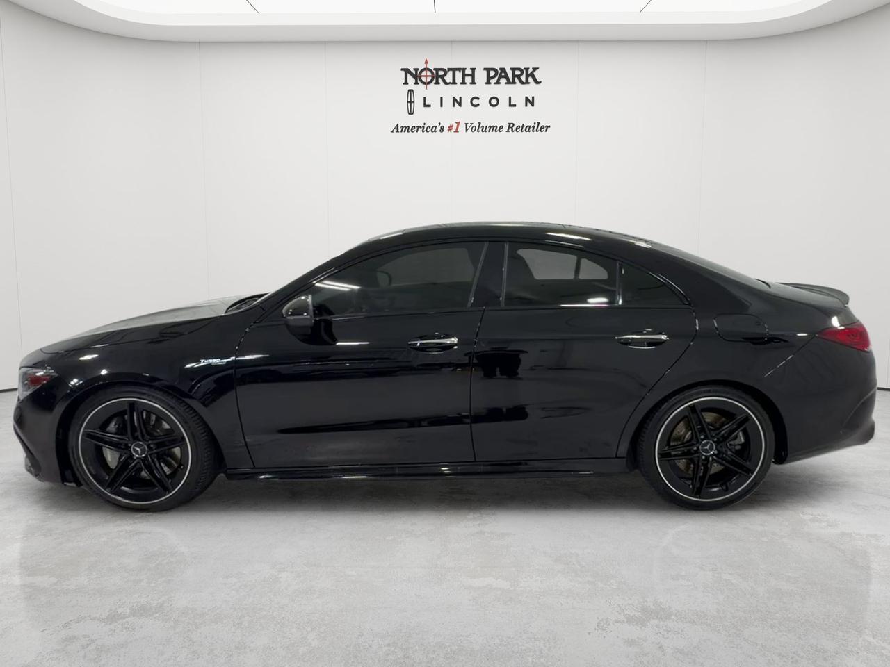 2023 Mercedes-Benz CLA AMG CLA 45