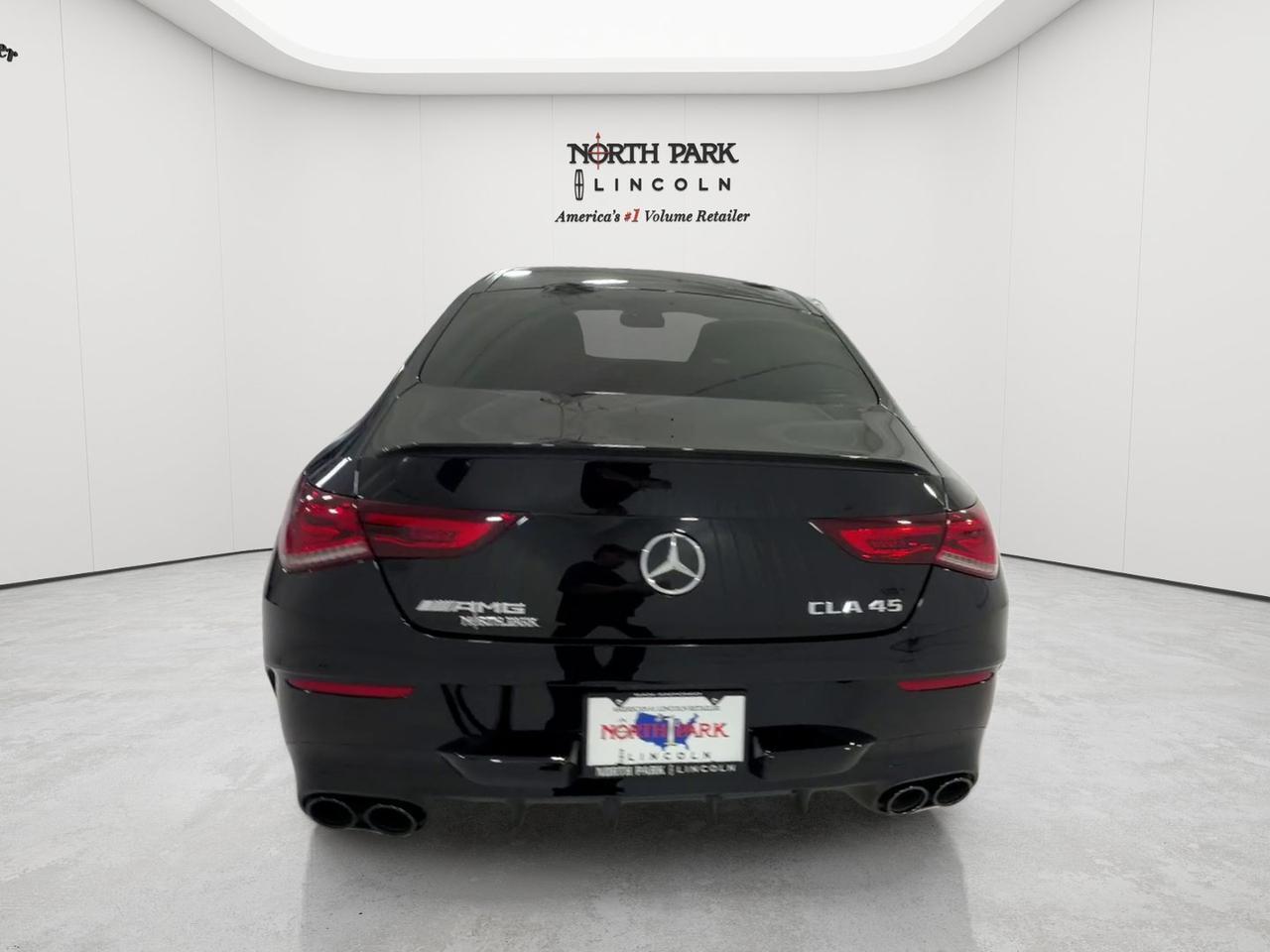 2023 Mercedes-Benz CLA AMG CLA 45 San Antonio TX
