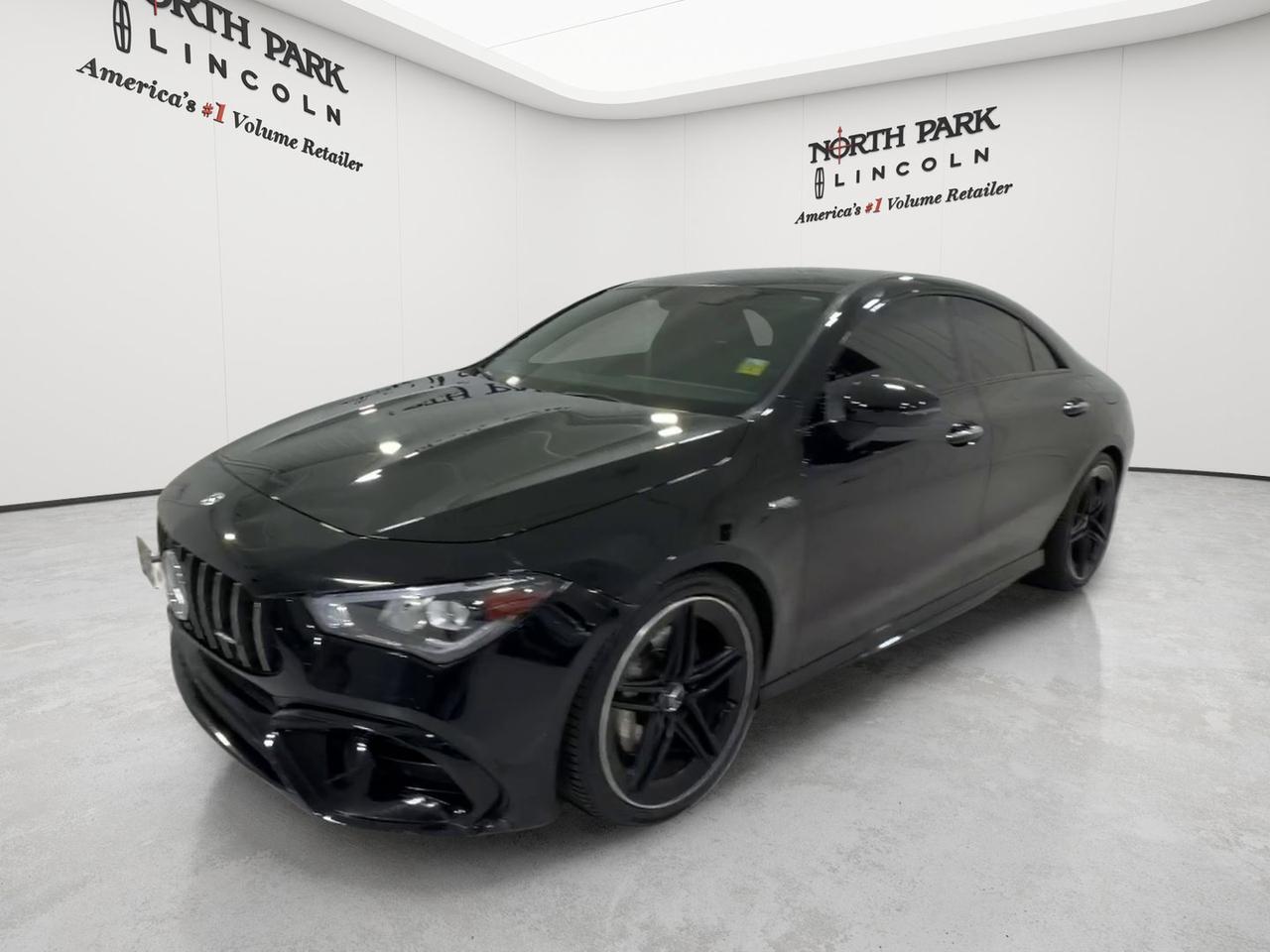 2023 Mercedes-Benz CLA AMG CLA 45