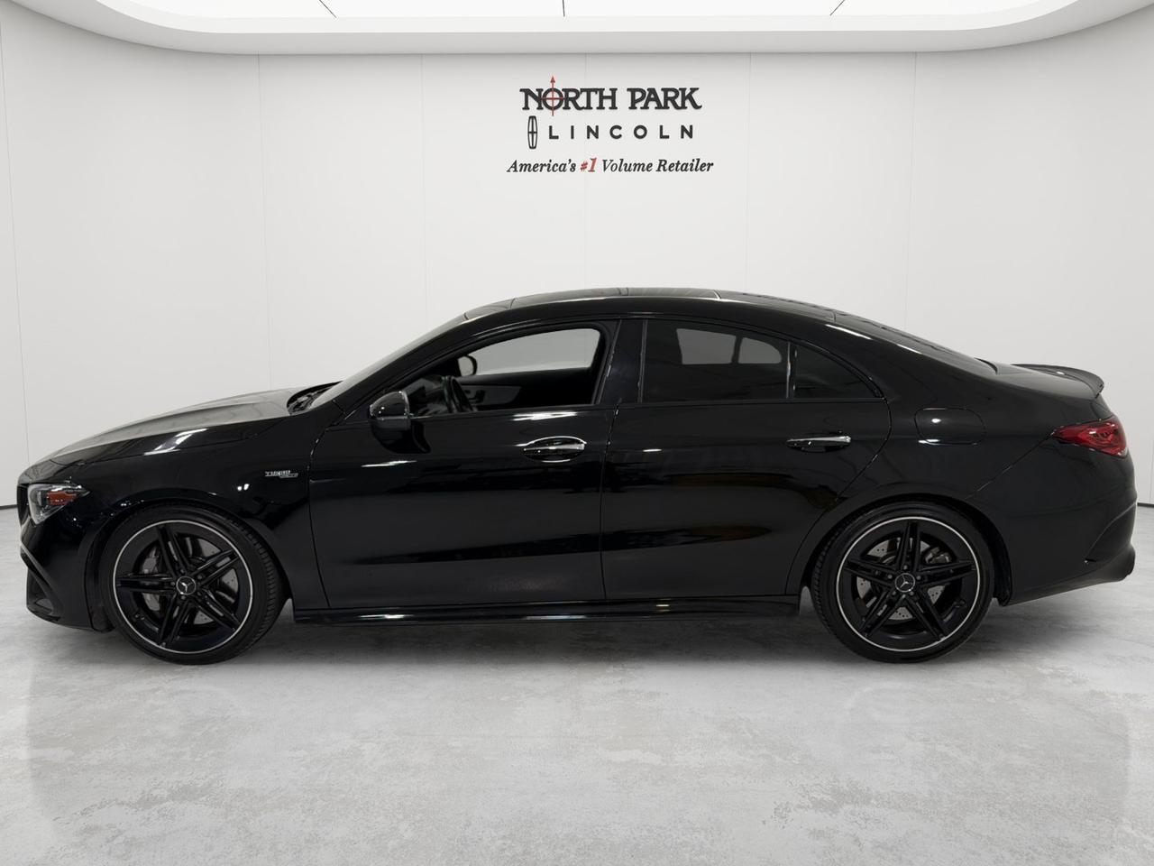 2023 Mercedes-Benz CLA AMG CLA 45