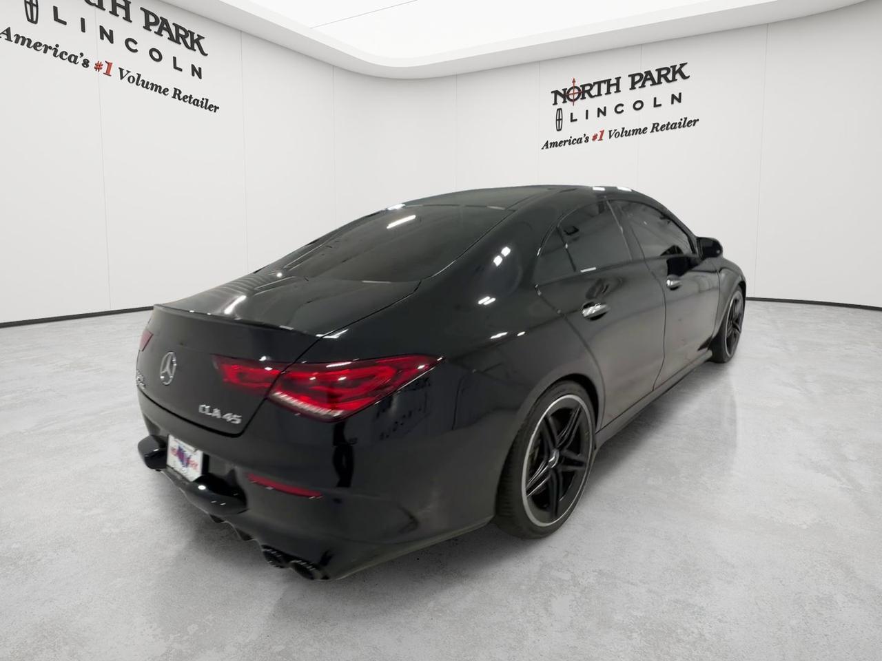 2023 Mercedes-Benz CLA AMG CLA 45 San Antonio TX