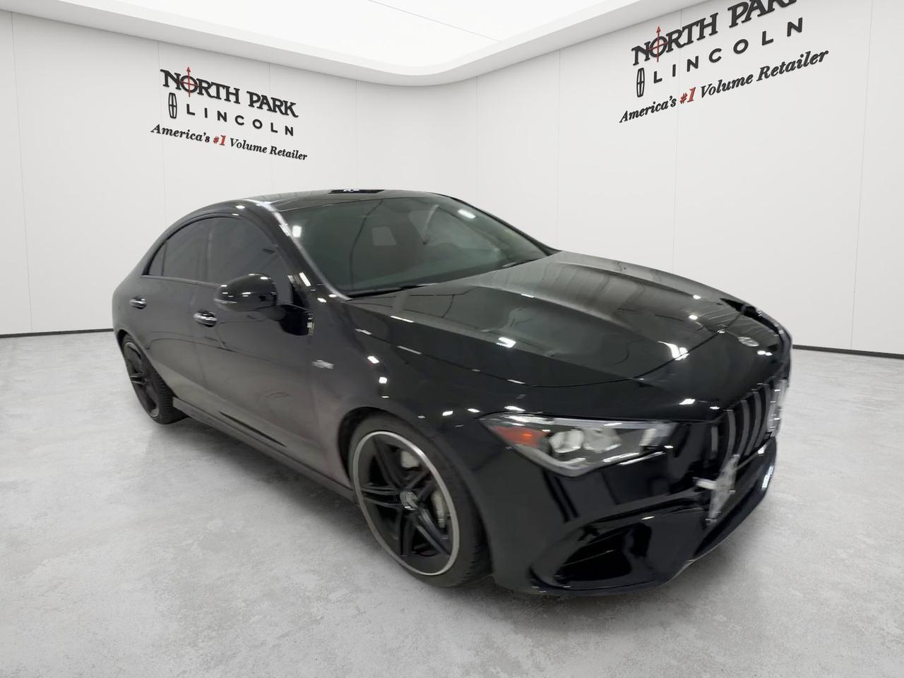 2023 Mercedes-Benz CLA AMG CLA 45 San Antonio TX