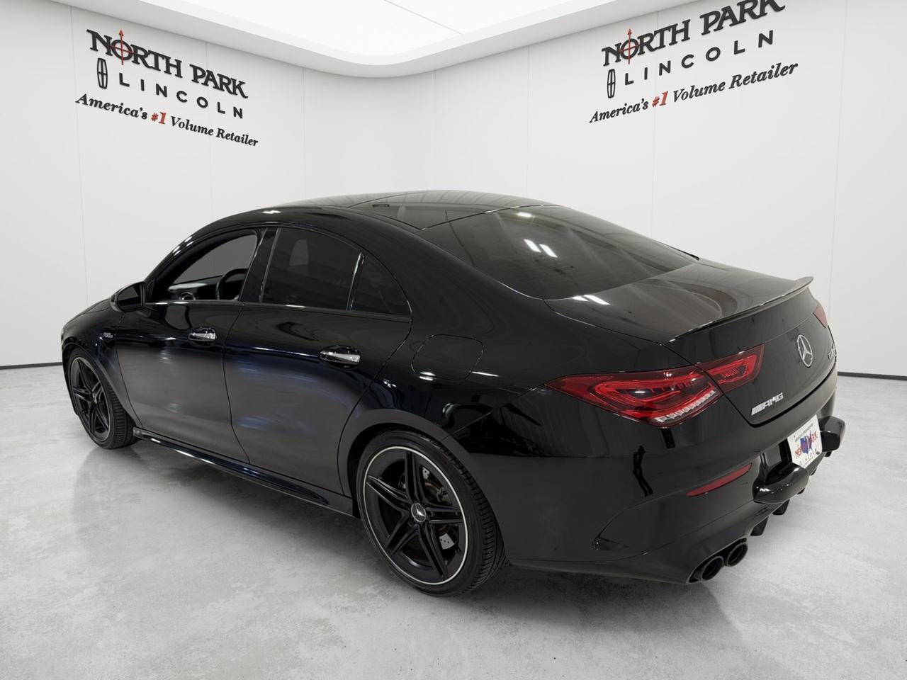 2023 Mercedes-Benz CLA AMG CLA 45