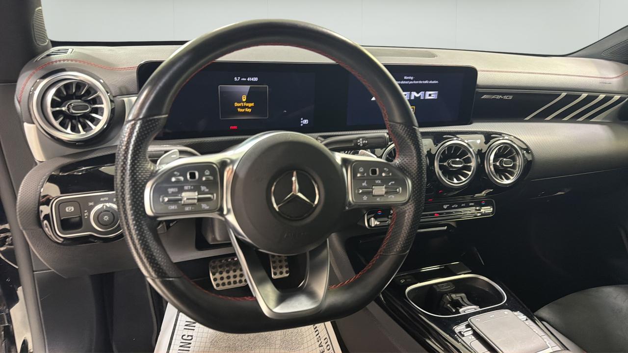 2023 Mercedes-Benz CLA AMG CLA 45 San Antonio TX