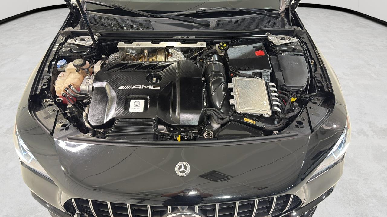 2023 Mercedes-Benz CLA AMG CLA 45 San Antonio TX