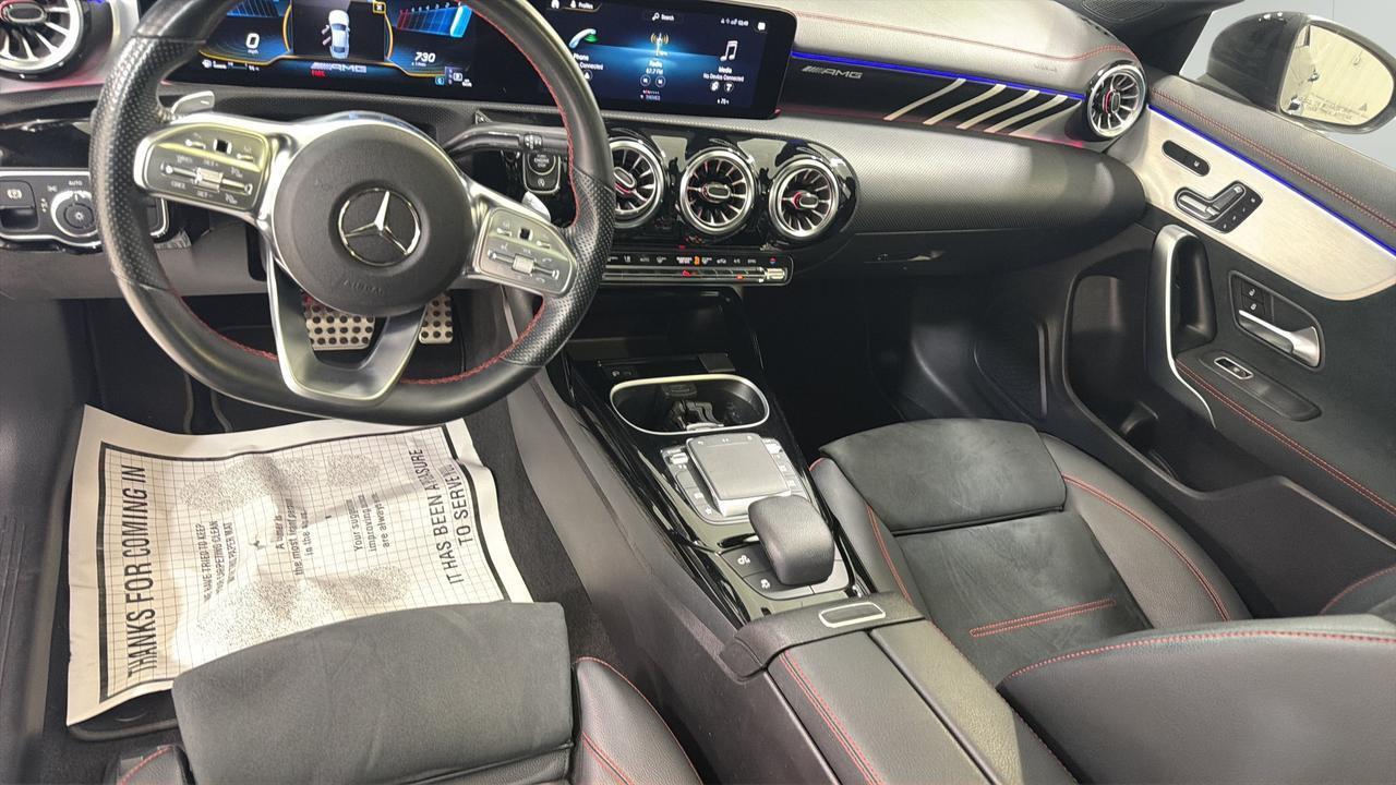 2023 Mercedes-Benz CLA AMG CLA 45 San Antonio TX