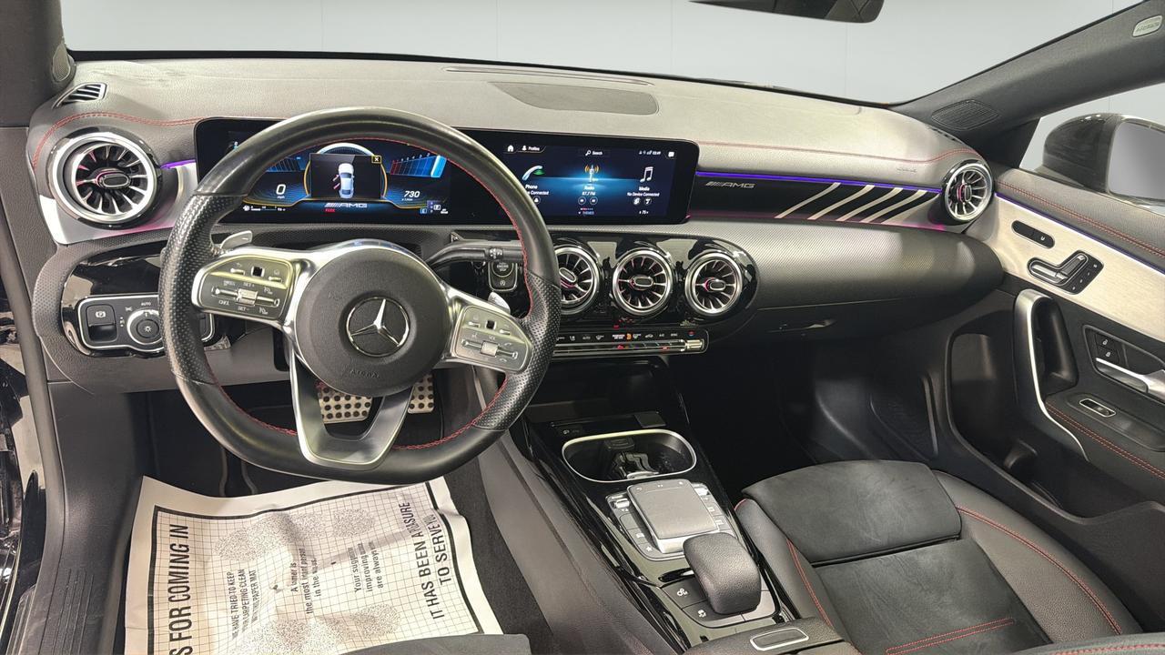 2023 Mercedes-Benz CLA AMG CLA 45 San Antonio TX