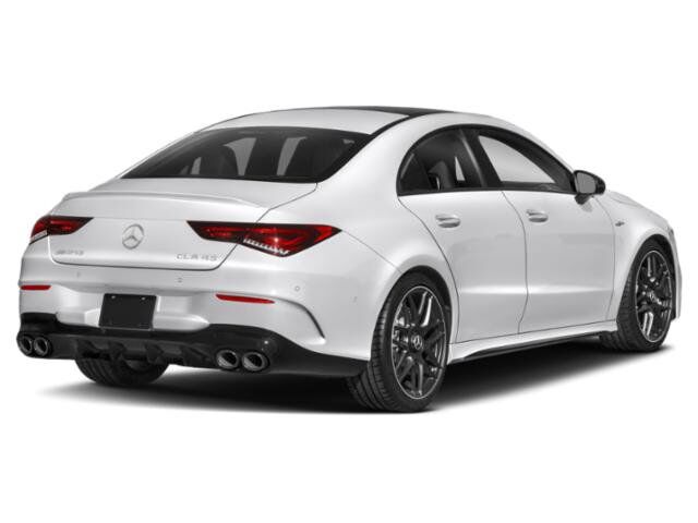 2023 Mercedes-Benz CLA AMG CLA 45