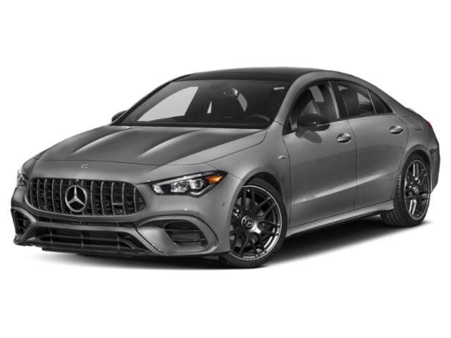2023 Mercedes-Benz CLA AMG CLA 45