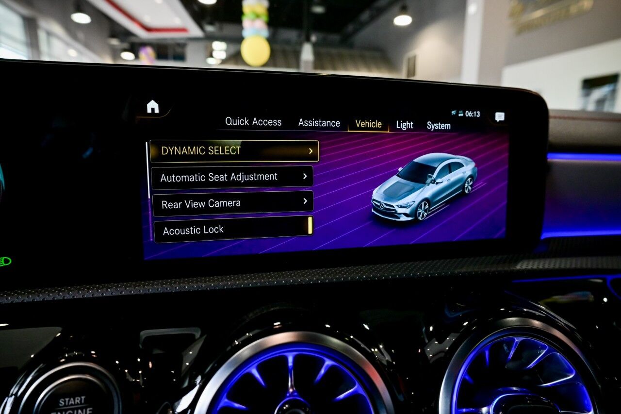 2023 Mercedes-Benz CLA CLA 250, AMG-Line, Premium and Night Pkg Springfield NJ