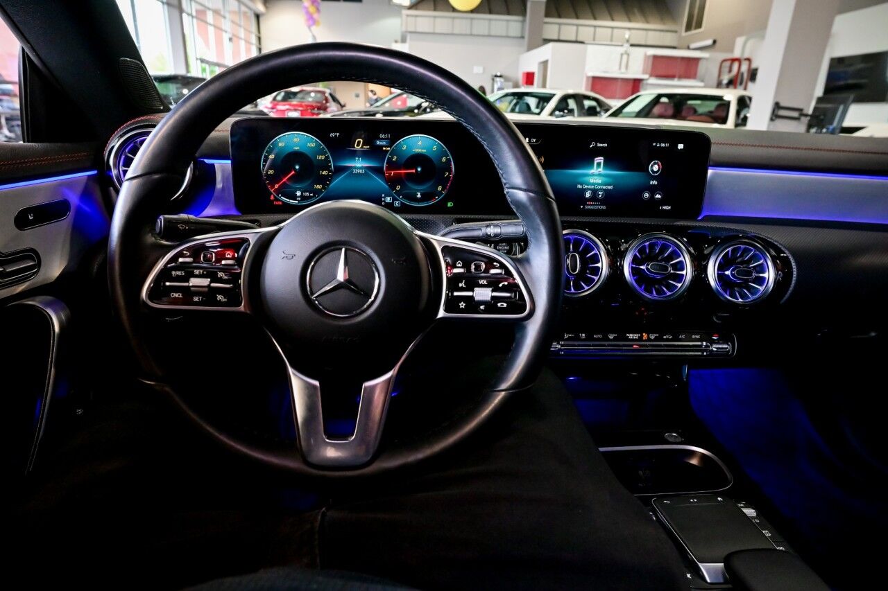 2023 Mercedes-Benz CLA CLA 250, AMG-Line, Premium and Night Pkg Springfield NJ
