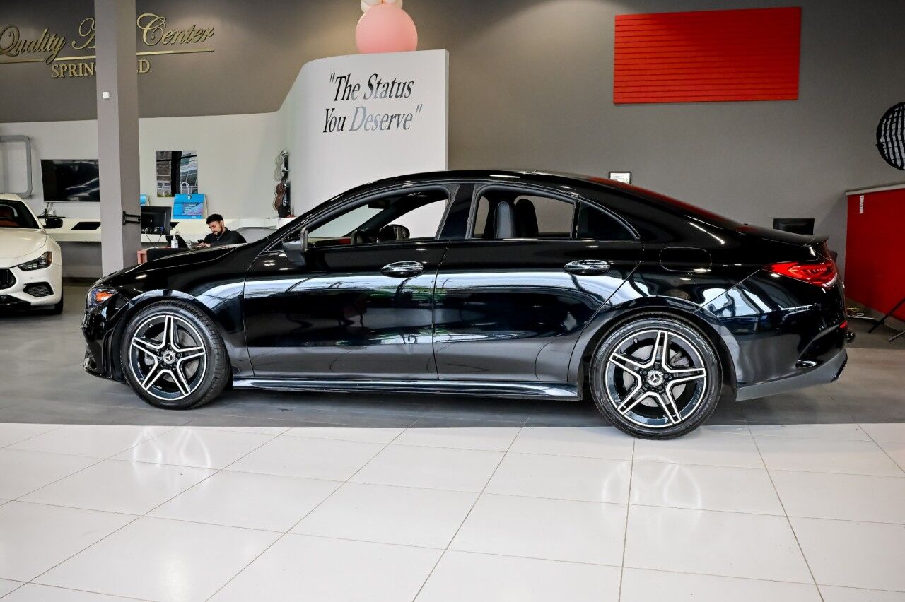 2023 Mercedes-Benz CLA CLA 250, AMG-Line, Premium and Night Pkg Springfield NJ
