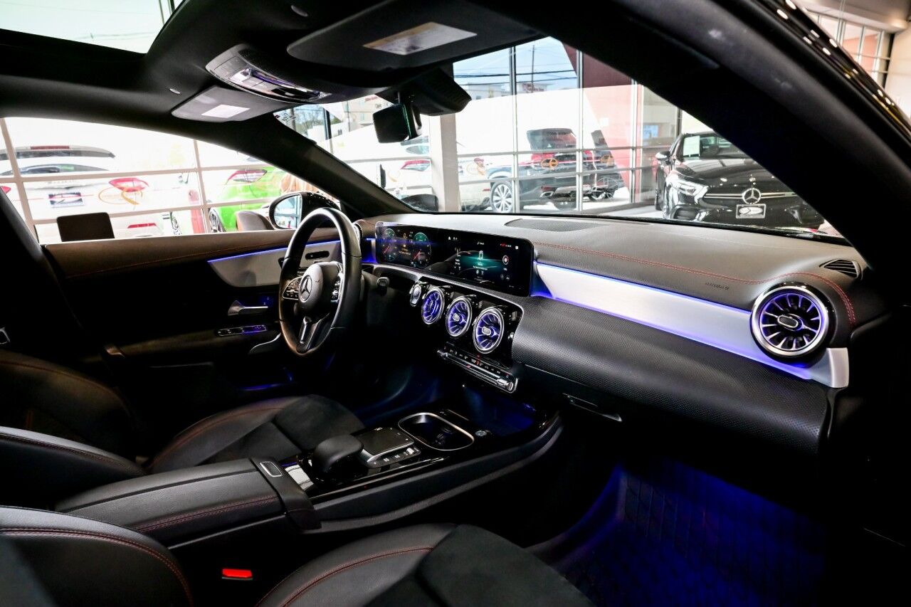 2023 Mercedes-Benz CLA CLA 250, AMG-Line, Premium and Night Pkg Springfield NJ