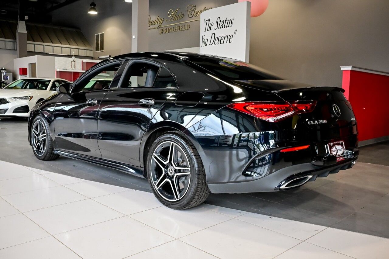 2023 Mercedes-Benz CLA CLA 250, AMG-Line, Premium and Night Pkg Springfield NJ