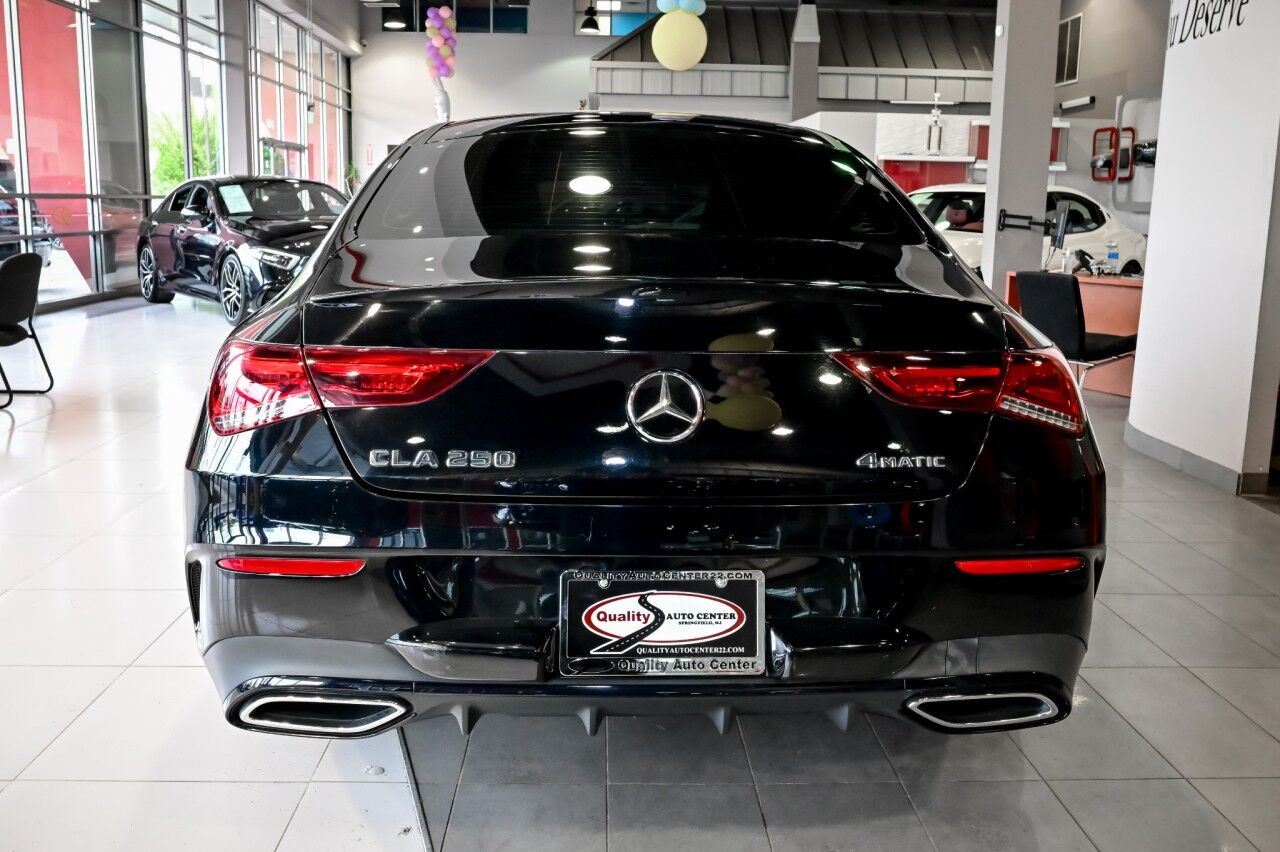 2023 Mercedes-Benz CLA CLA 250, AMG-Line, Premium and Night Pkg Springfield NJ