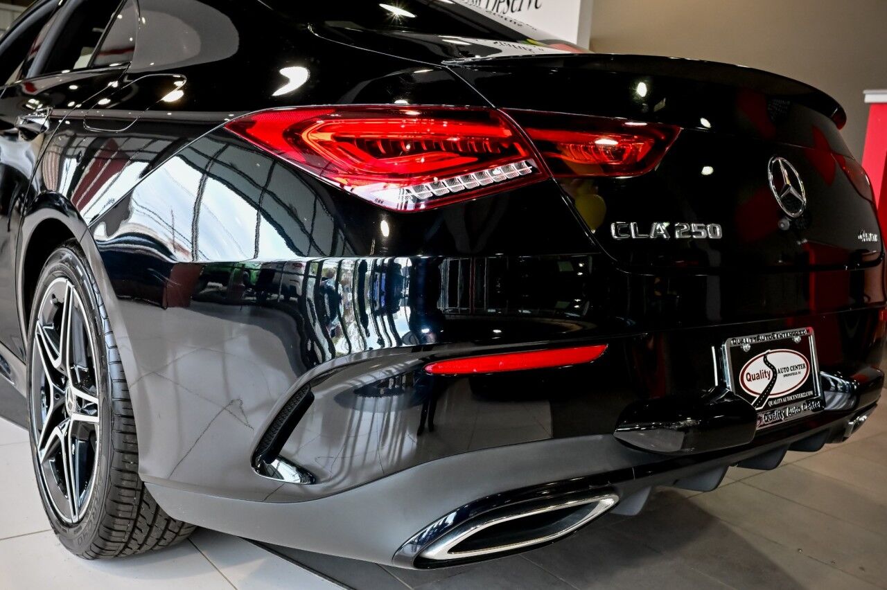 2023 Mercedes-Benz CLA CLA 250, AMG-Line, Premium and Night Pkg Springfield NJ